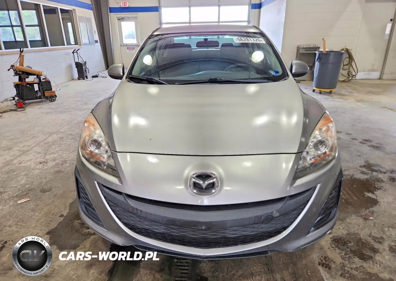2011 Mazda 3 I VIN:JM1BL1VG1B1476413 - 5