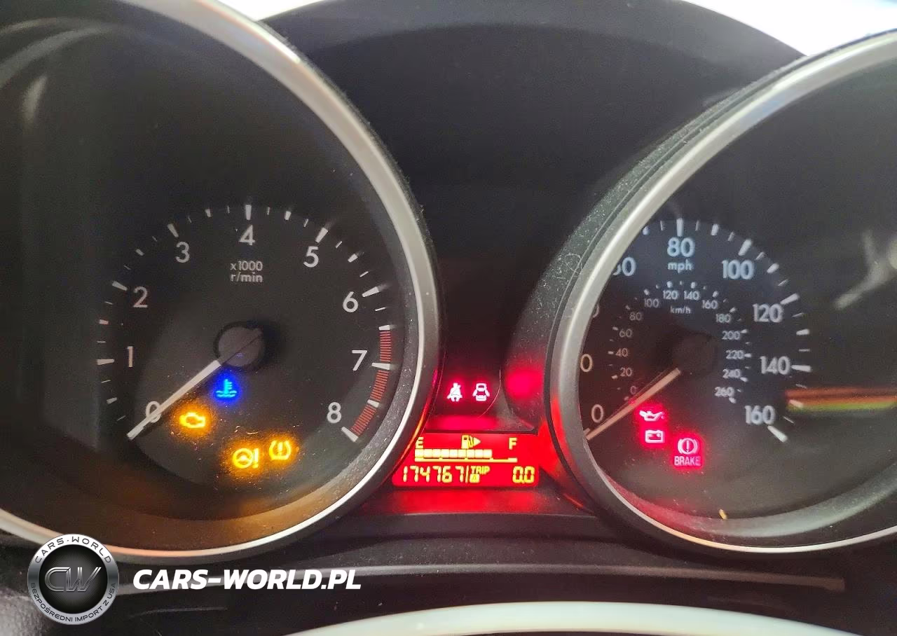2011 Mazda 3 I VIN:JM1BL1VG1B1476413 - 9
