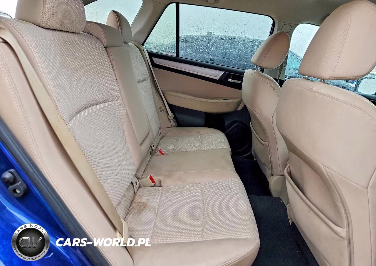 2015 Subaru Outback 2.5I Premium VIN:4S4BSACC3F3333634 - 10