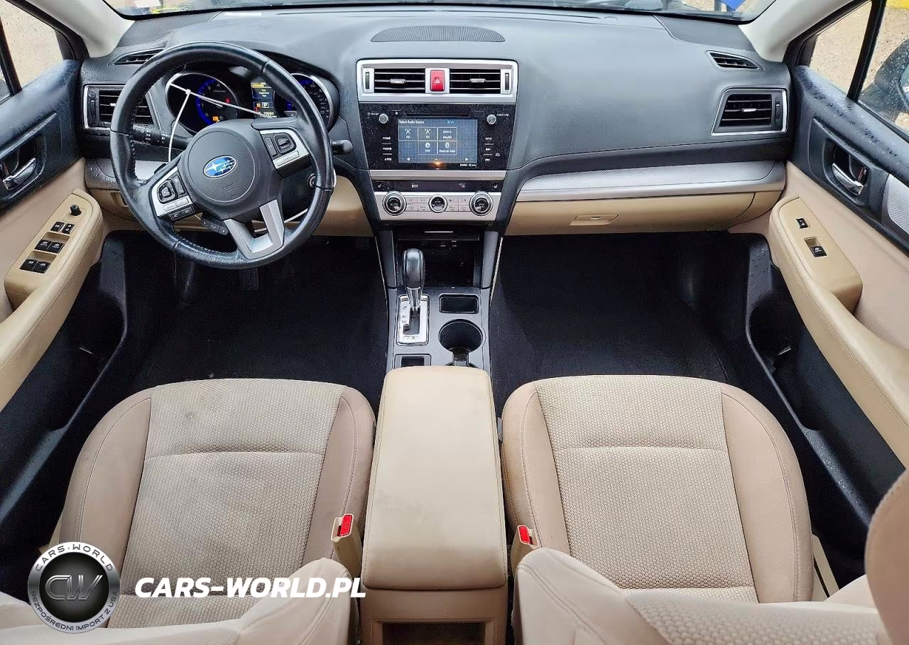 2015 Subaru Outback 2.5I Premium VIN:4S4BSACC3F3333634 - 8