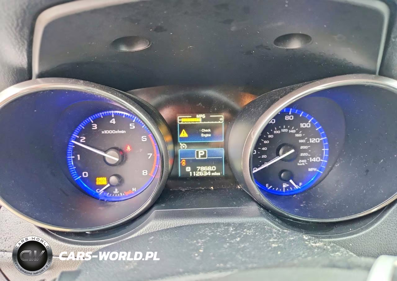 2015 Subaru Outback 2.5I Premium VIN:4S4BSACC3F3333634 - 9