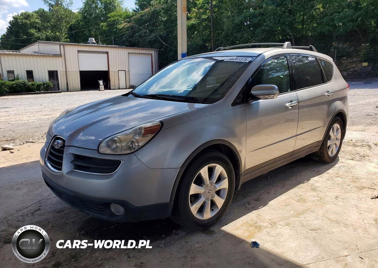 2007 Subaru B9 Tribeca 3.0 H6