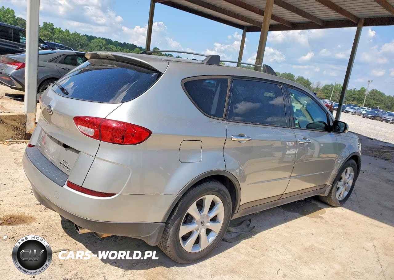 2007 Subaru B9 Tribeca 3.0 H6 VIN:4S4WX85D474408760 - 3
