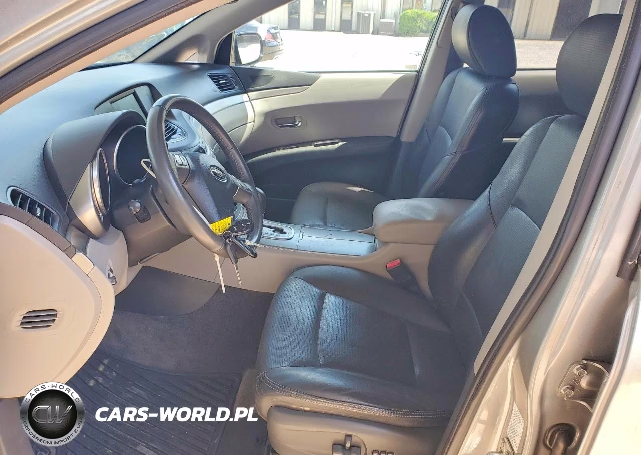 2007 Subaru B9 Tribeca 3.0 H6 VIN:4S4WX85D474408760 - 7
