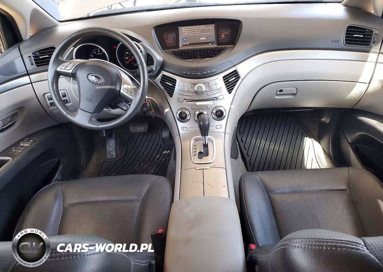 2007 Subaru B9 Tribeca 3.0 H6 VIN:4S4WX85D474408760 - 8