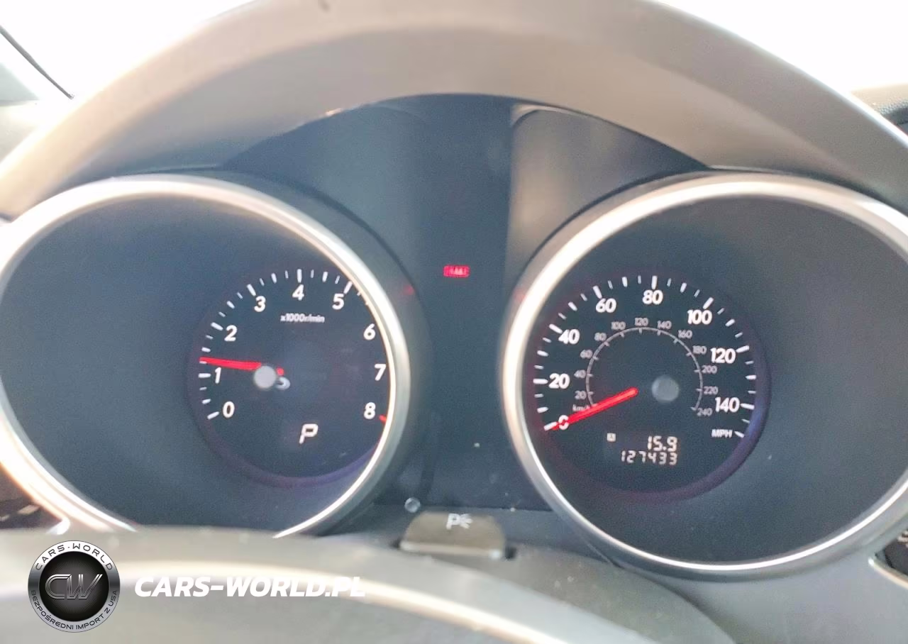 2007 Subaru B9 Tribeca 3.0 H6 VIN:4S4WX85D474408760 - 9