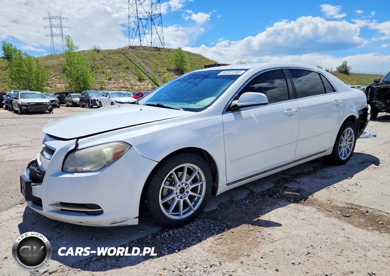 2010 Chevrolet Malibu 2Lt