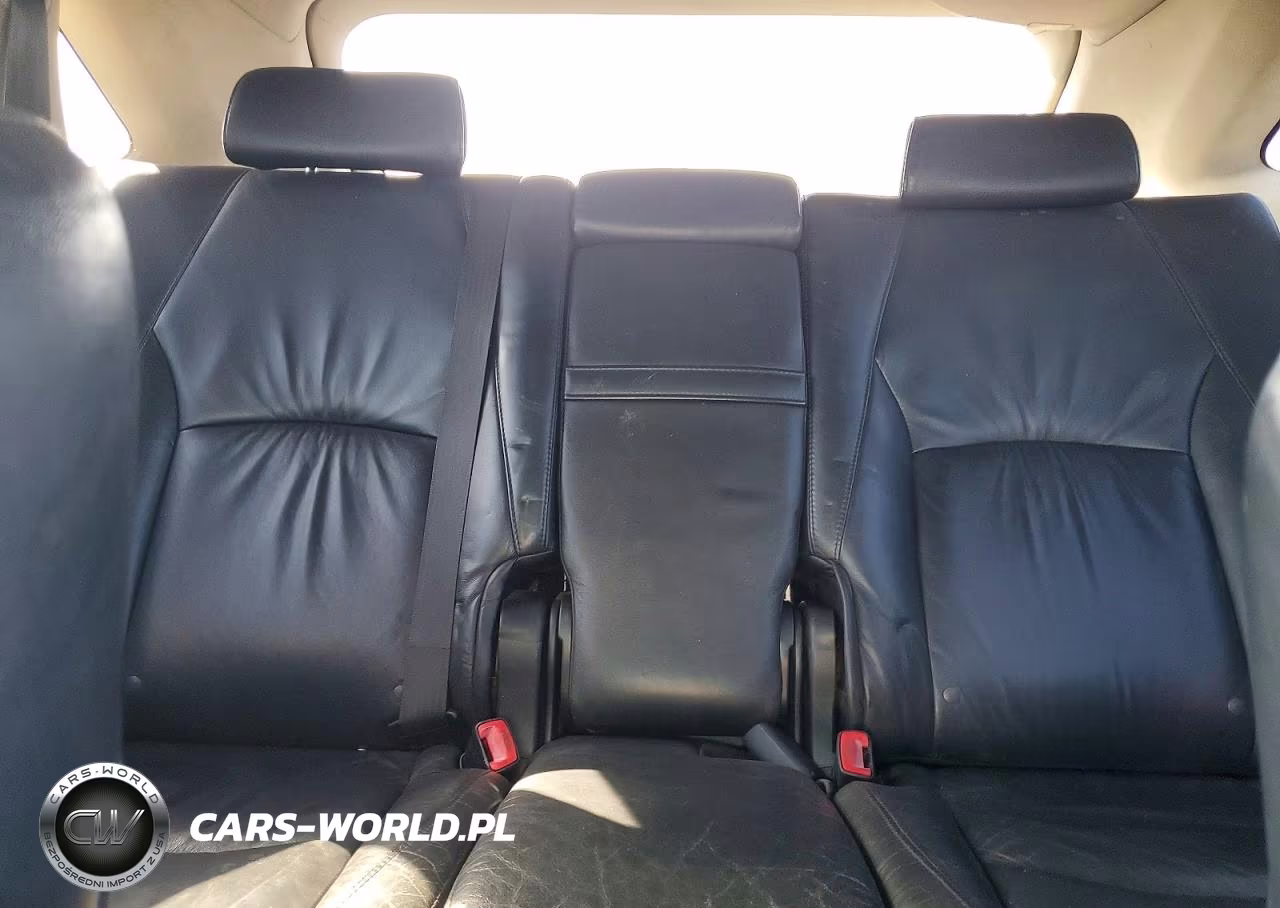 2007 Lexus Rx 400H VIN:JTJHW31U072008180 - 10