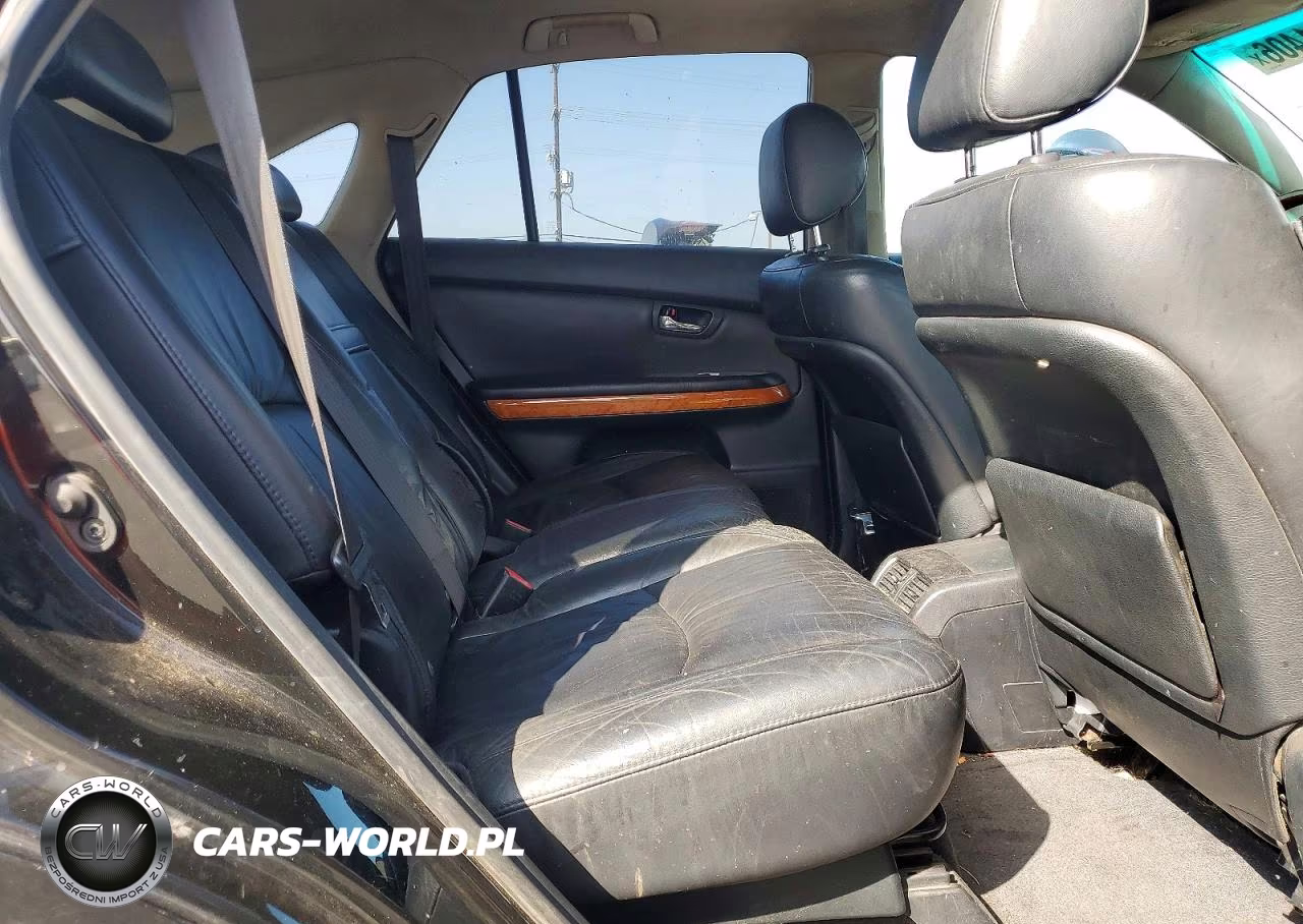 2007 Lexus Rx 400H VIN:JTJHW31U072008180 - 11