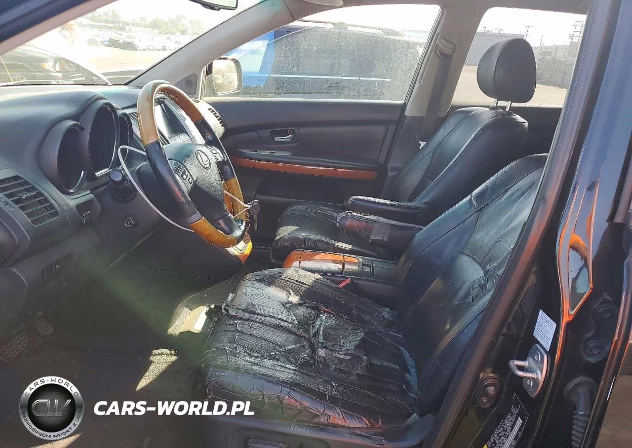2007 Lexus Rx 400H VIN:JTJHW31U072008180 - 7