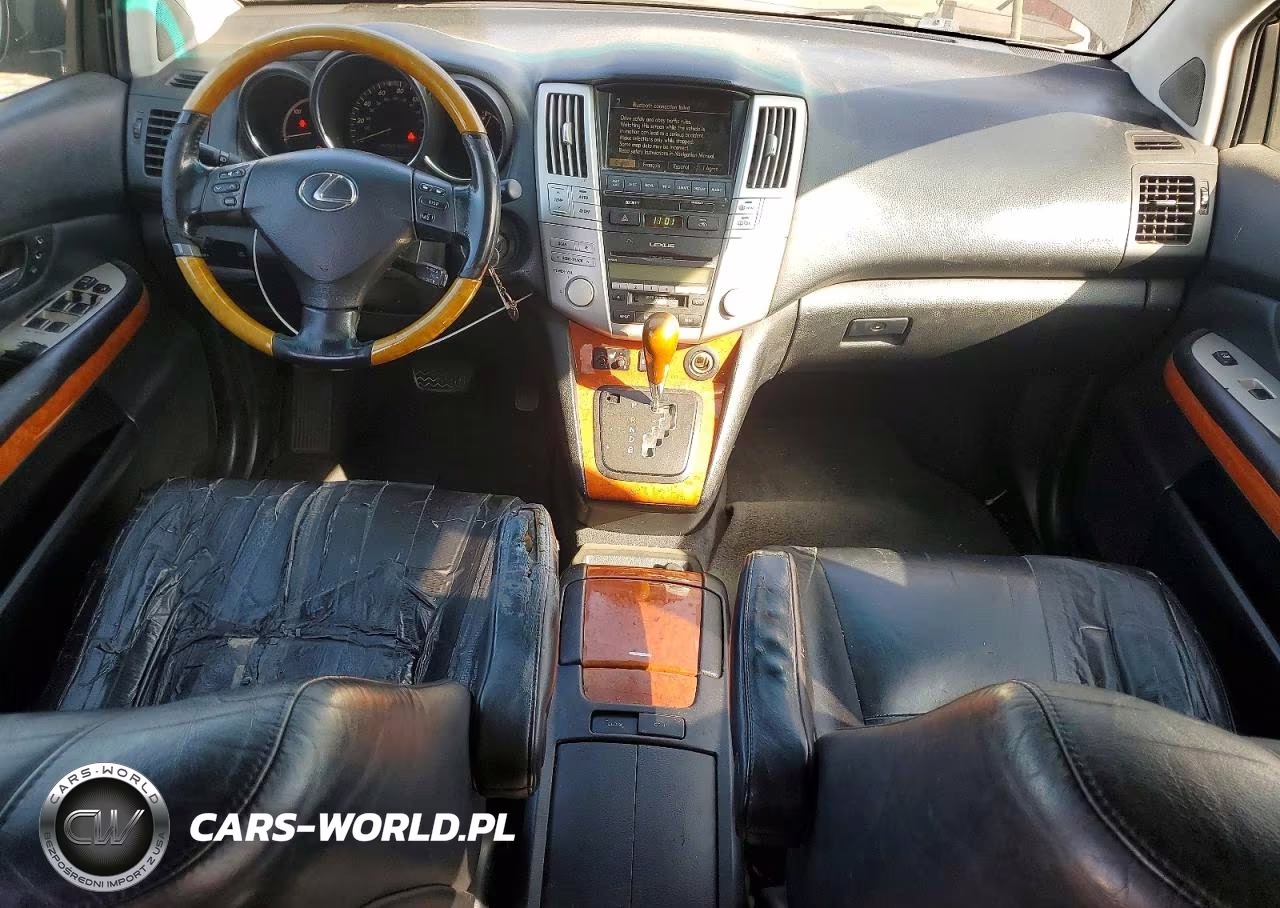 2007 Lexus Rx 400H VIN:JTJHW31U072008180 - 8