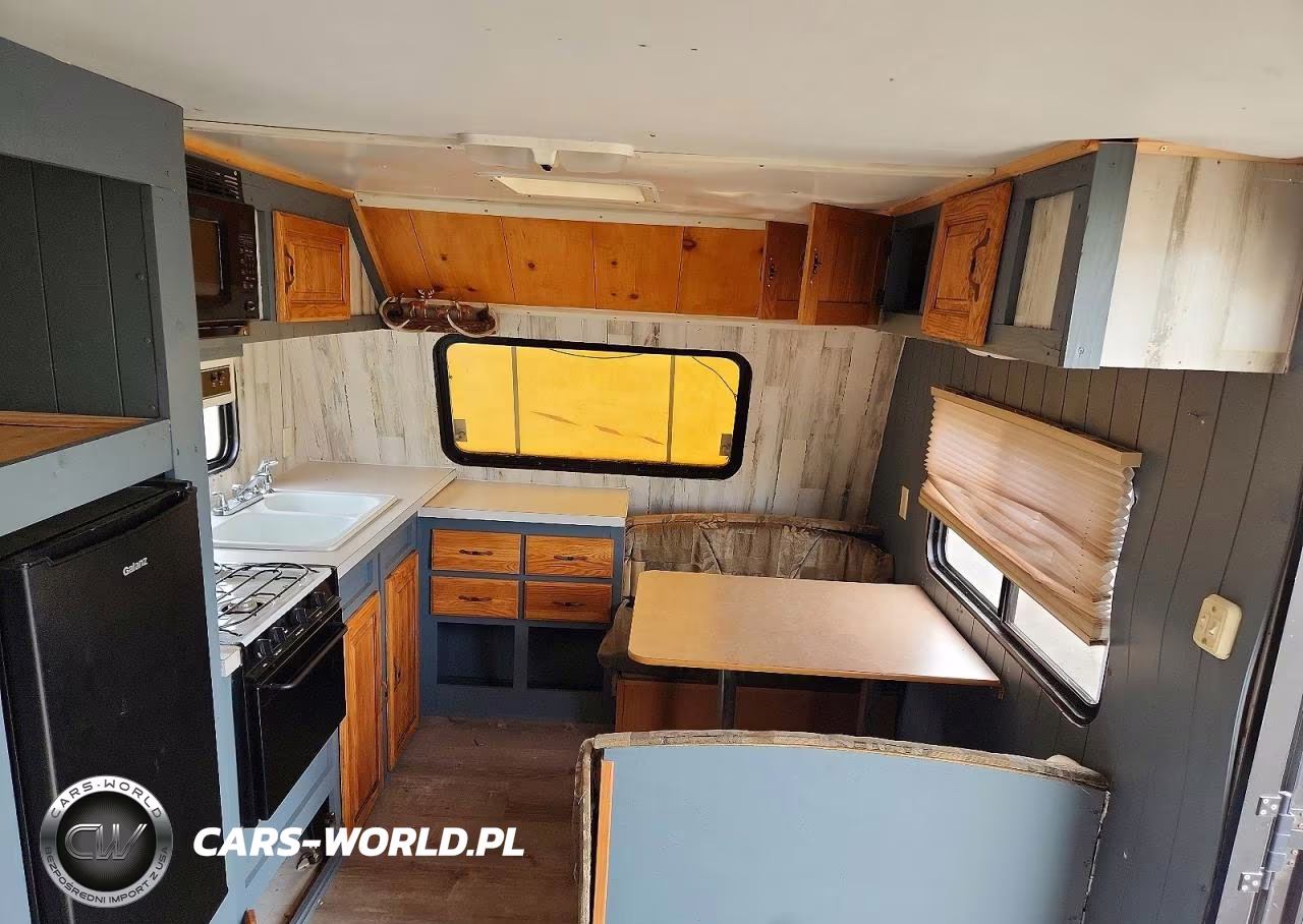2001 Forest River Wildwood Camper VIN:4X4TWDB211R131141 - 5