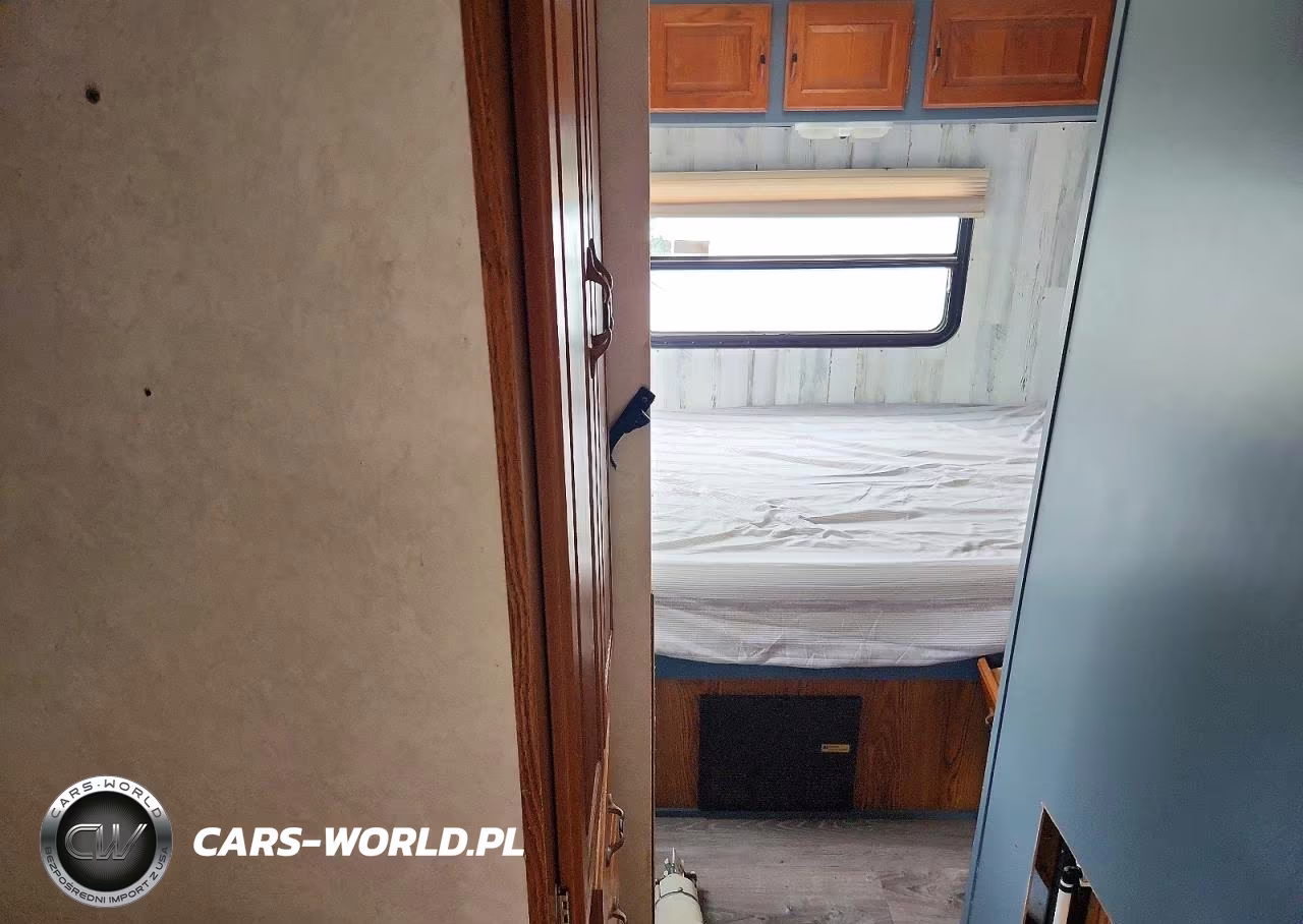 2001 Forest River Wildwood Camper VIN:4X4TWDB211R131141 - 6