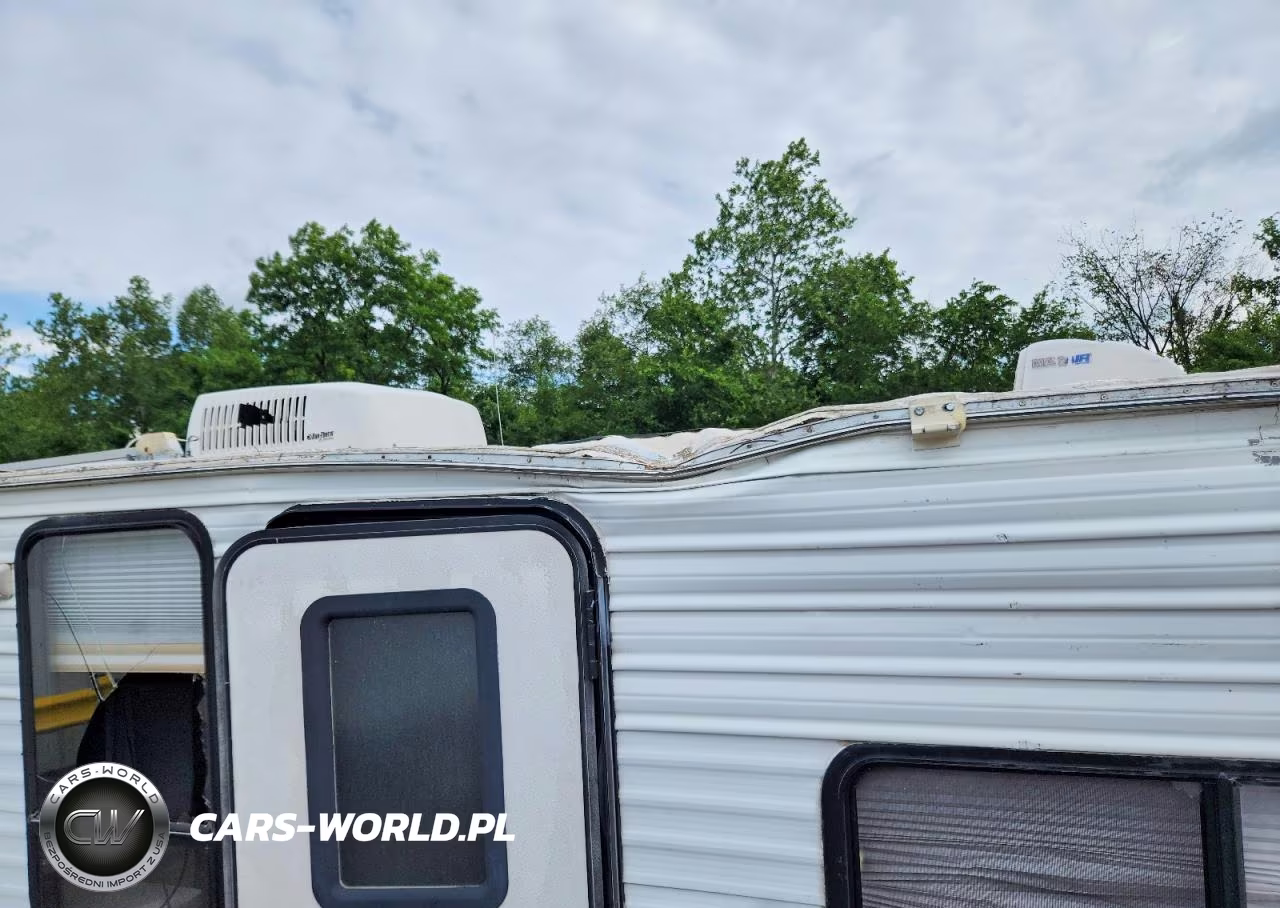 2001 Forest River Wildwood Camper VIN:4X4TWDB211R131141 - 9