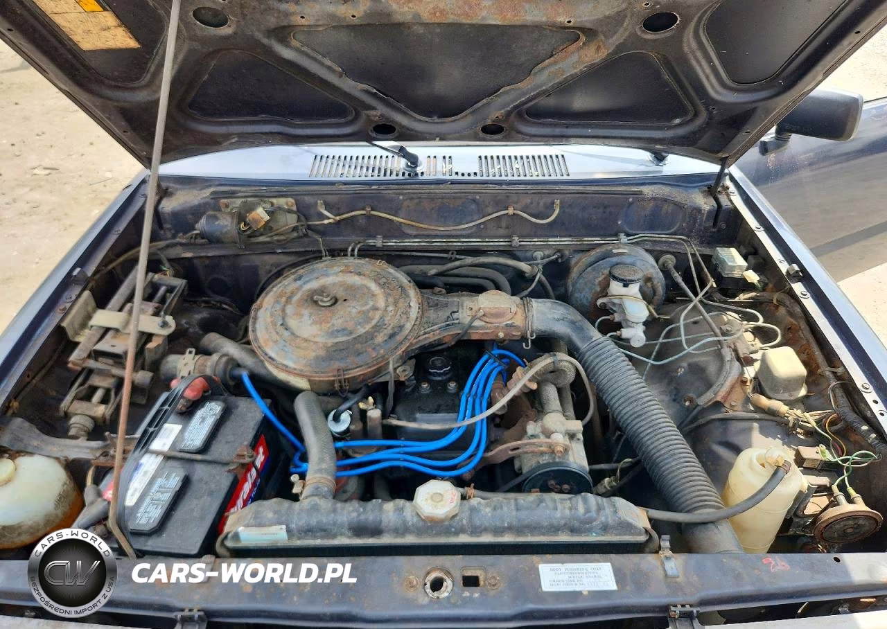 1985 Isuzu Pup VIN:JAABL14A8F0712703 - 11