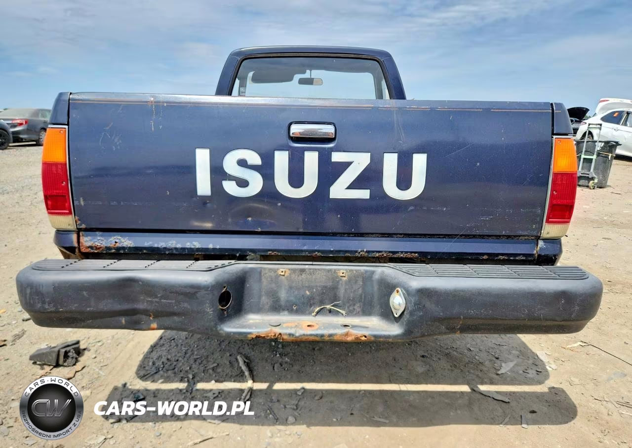 1985 Isuzu Pup VIN:JAABL14A8F0712703 - 6