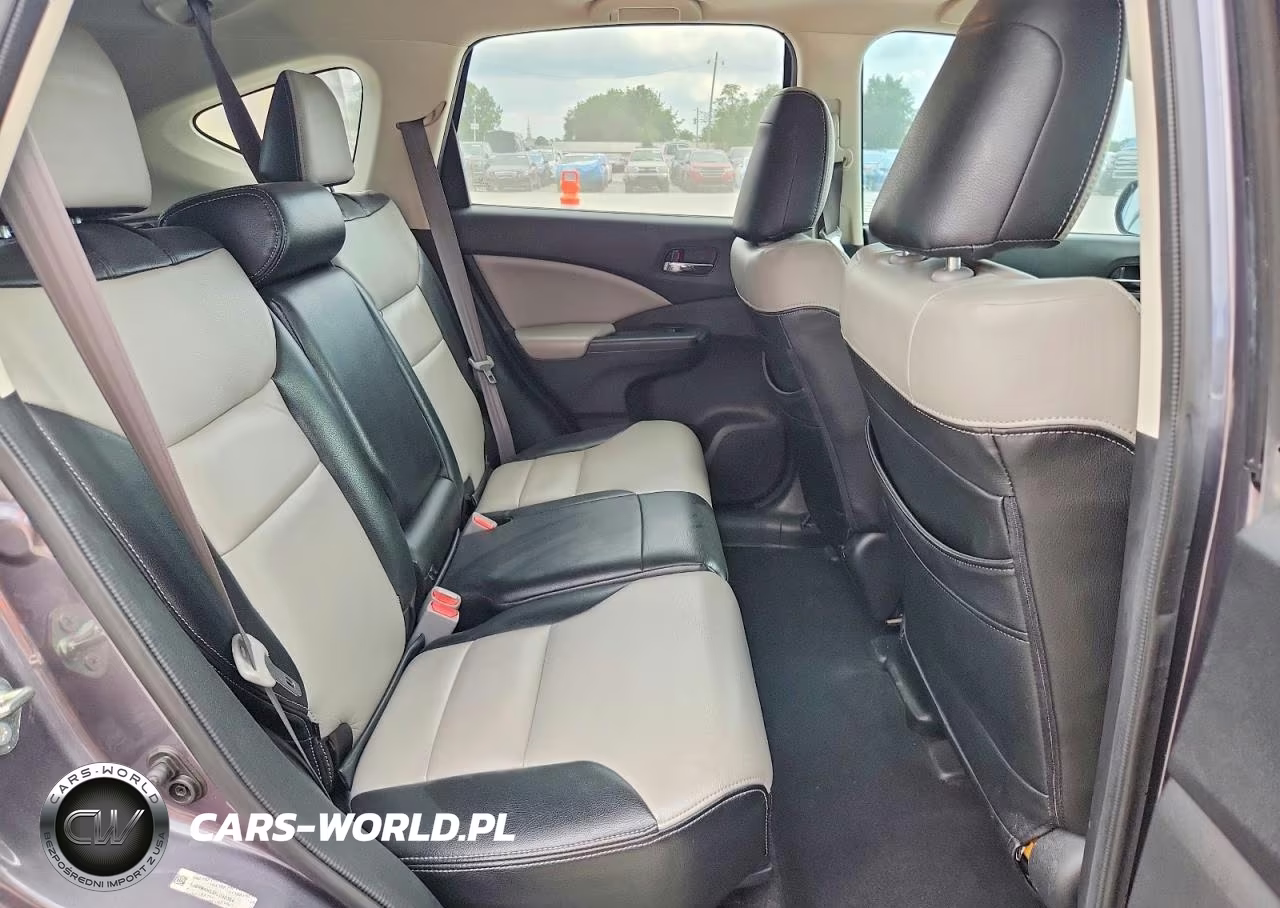 2015 Honda Cr-V Ex VIN:5J6RM4H53FL032364 - 10