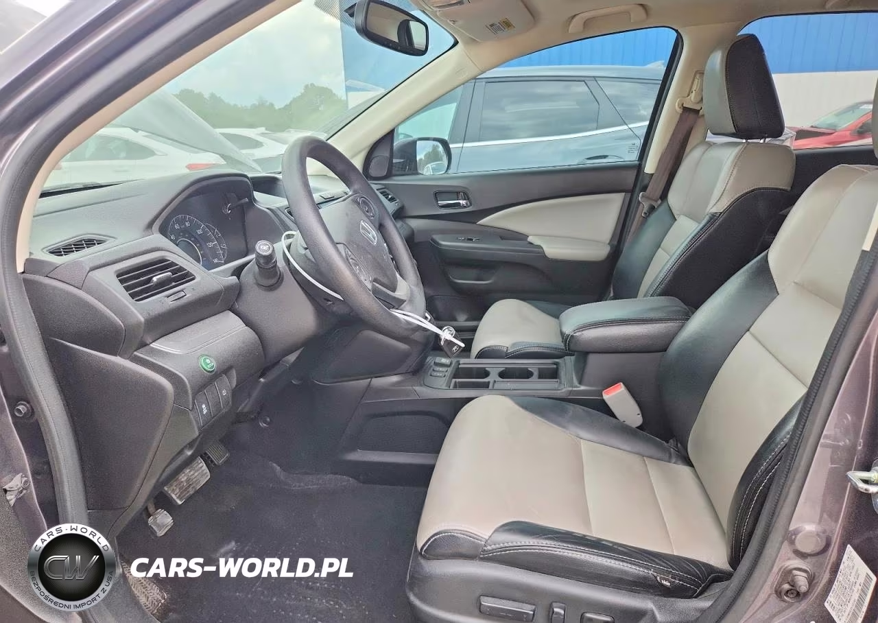 2015 Honda Cr-V Ex VIN:5J6RM4H53FL032364 - 7
