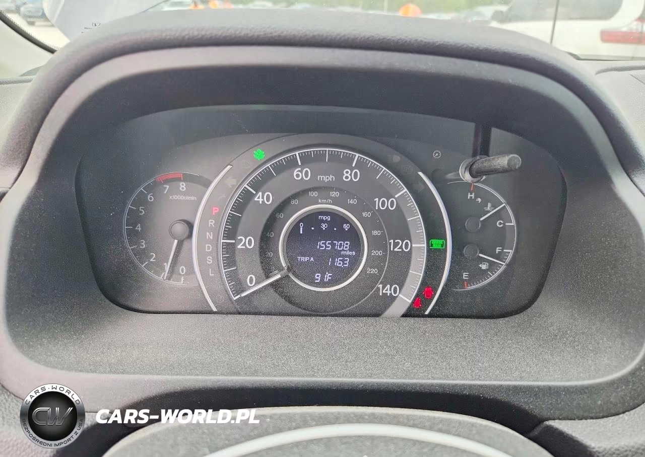 2015 Honda Cr-V Ex VIN:5J6RM4H53FL032364 - 9