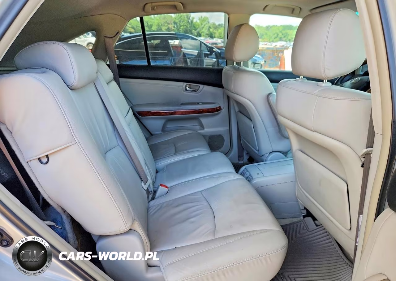 2009 Lexus Rx 350 VIN:2T2GK31U89C073871 - 11