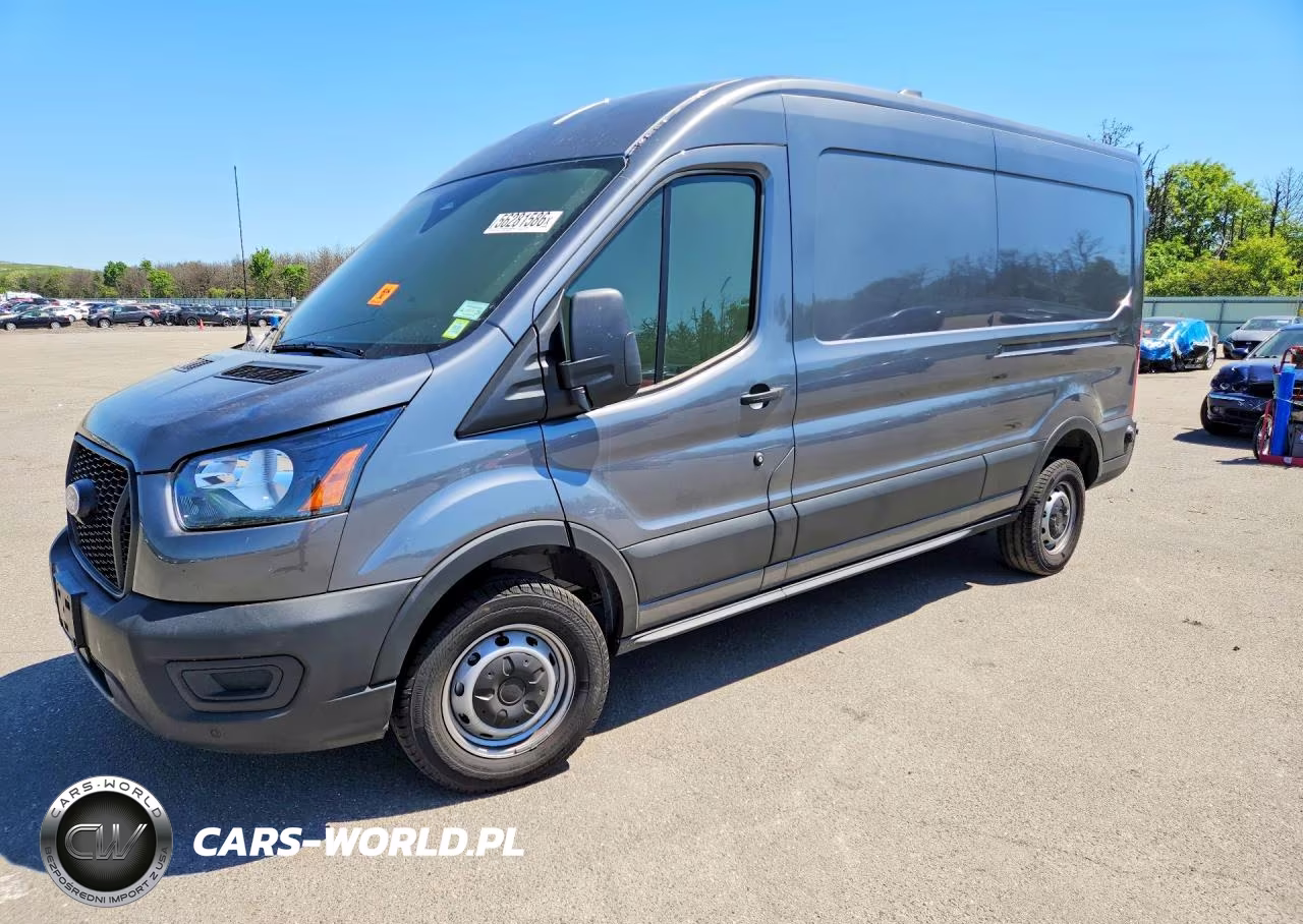 2026 Ford Transit T-250 – zdjęcie 1 z 13
