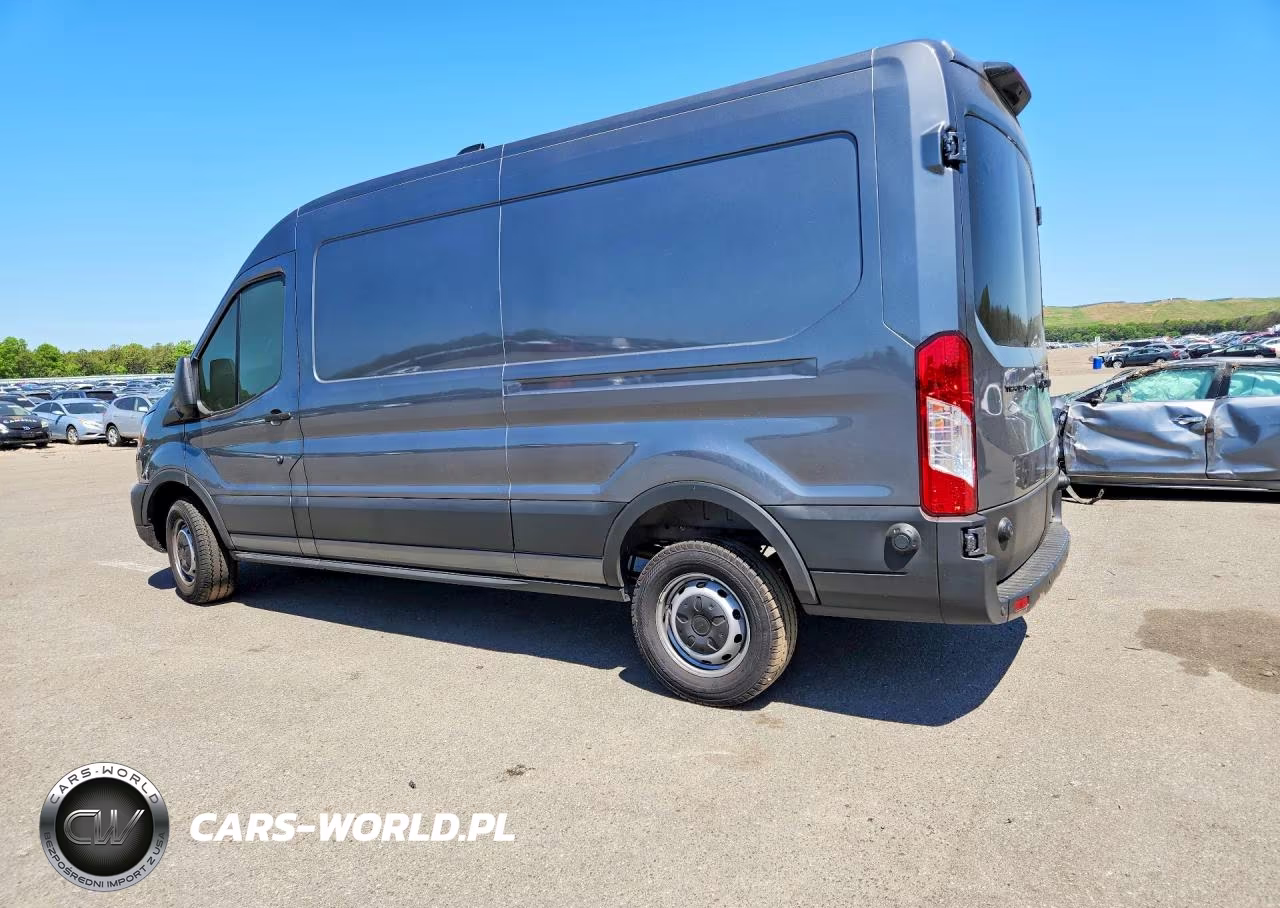 2026 Ford Transit T-250 VIN:1FTBR1C81TKA79242 - 2