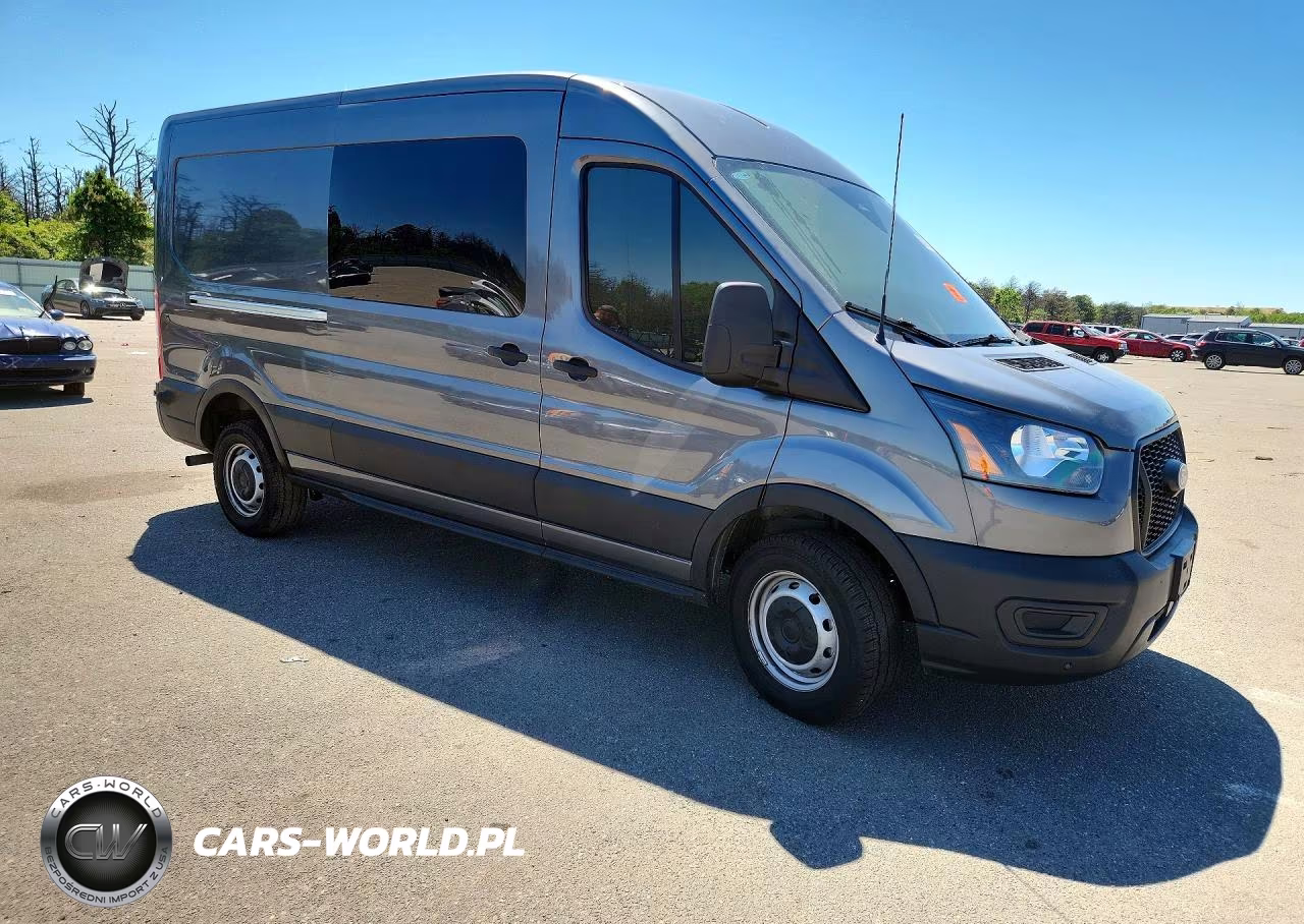 2026 Ford Transit T-250 VIN:1FTBR1C81TKA79242 - 4