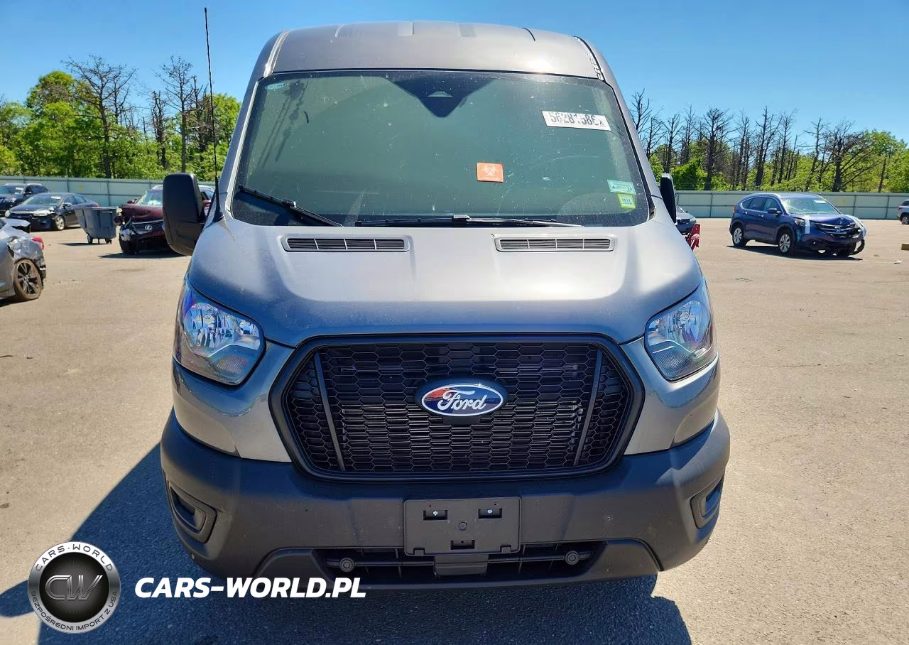 2026 Ford Transit T-250 VIN:1FTBR1C81TKA79242 - 5