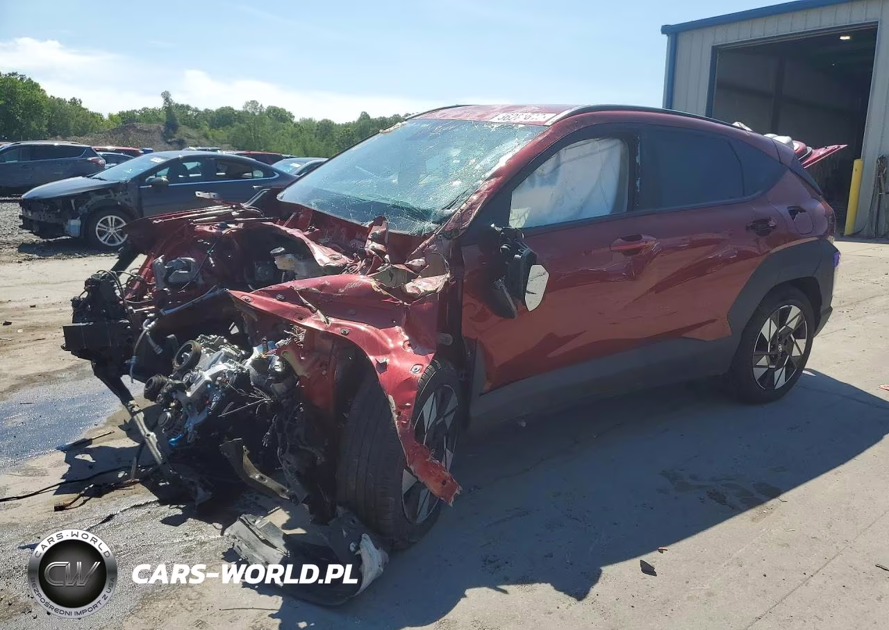 2025 Hyundai Kona Sel – zdjęcie 1 z 14