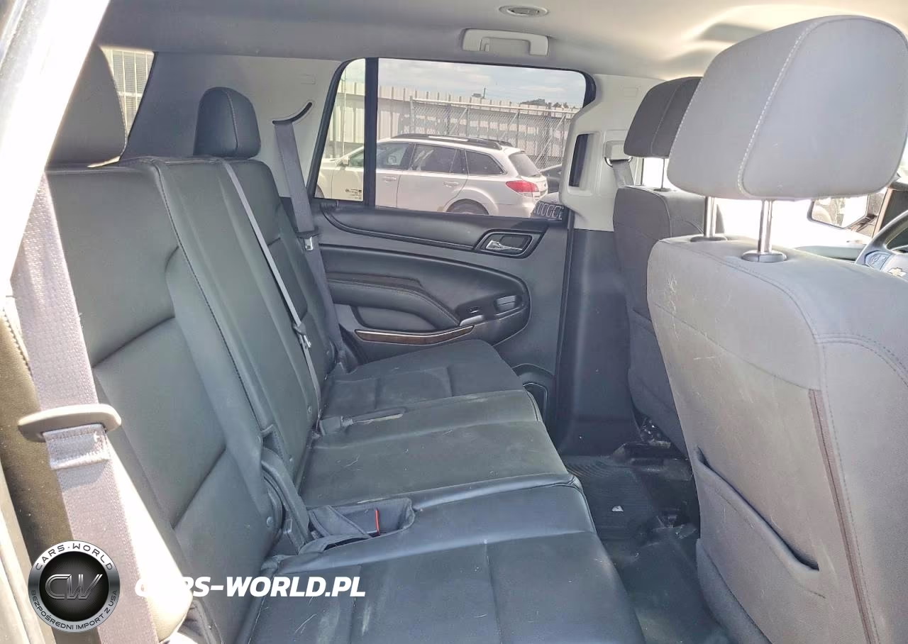 2016 Chevrolet Tahoe Police VIN:1GNLCDKC2GR229733 - 11