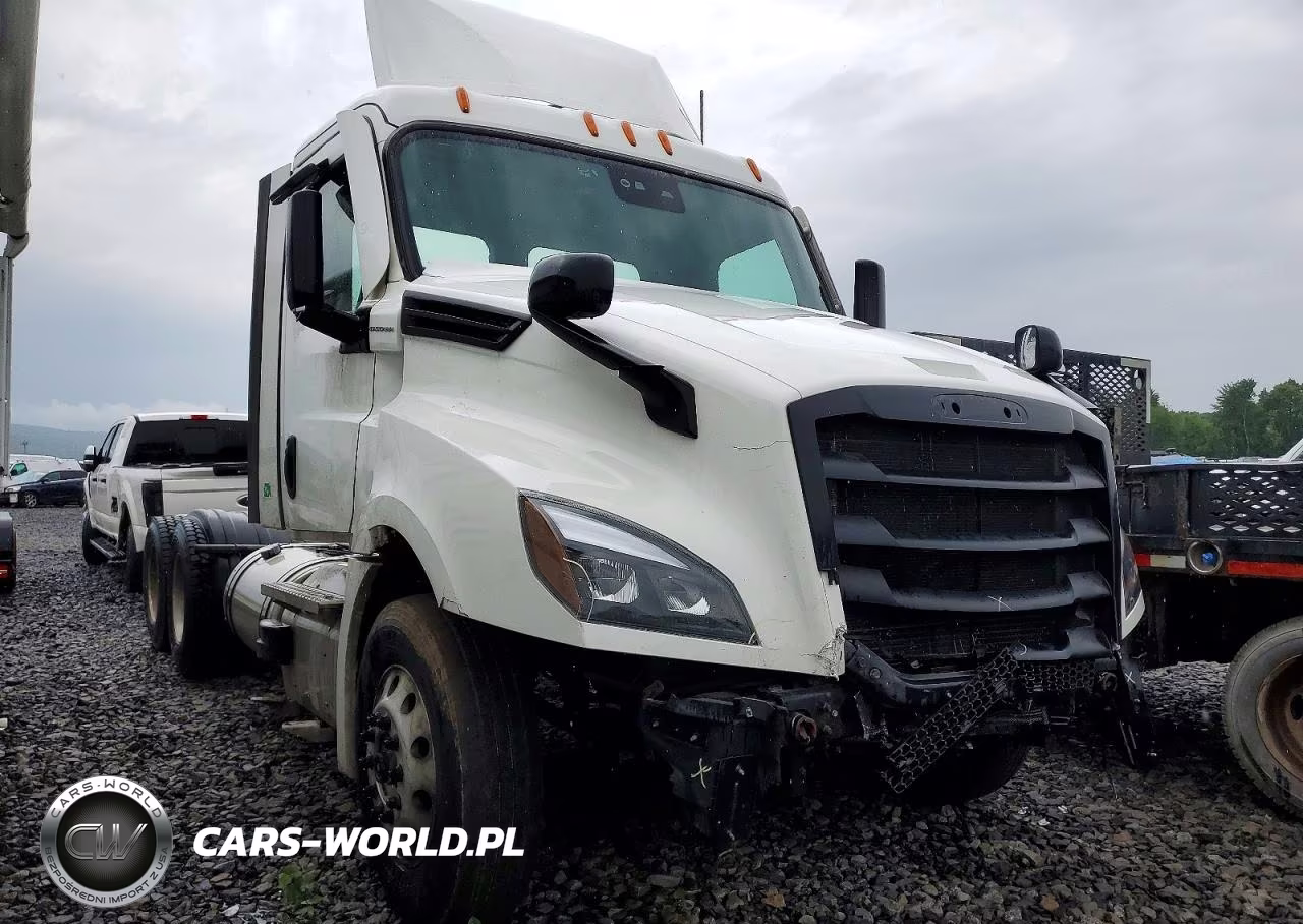 2023 Freightliner Cascadia 126 Semi Truck – zdjęcie 1 z 10