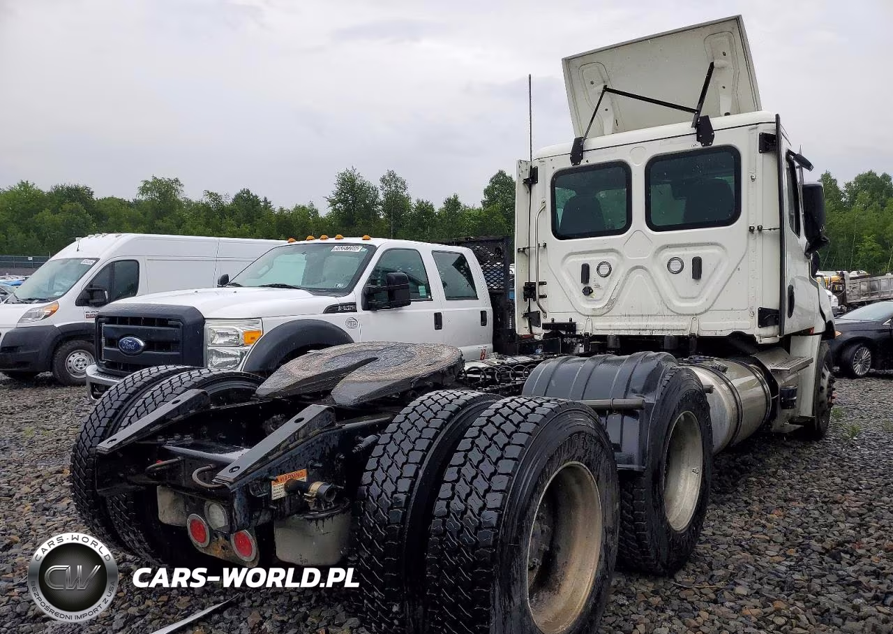 2023 Freightliner Cascadia 126 Semi Truck VIN:3AKJHLDV4PSUM3357 - 4