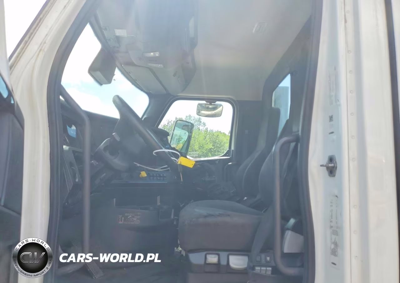 2023 Freightliner Cascadia 126 Semi Truck VIN:3AKJHLDV4PSUM3357 - 5