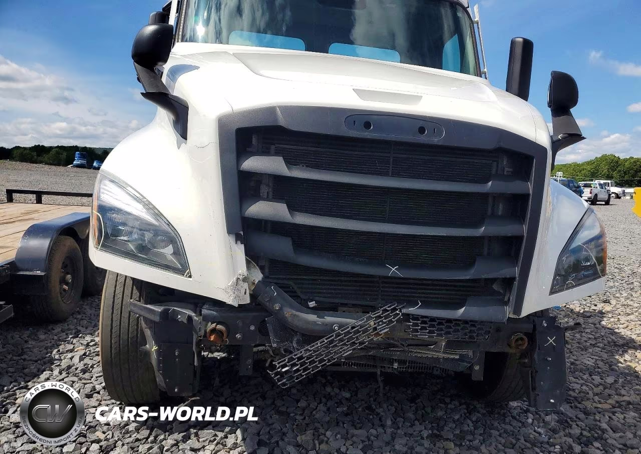 2023 Freightliner Cascadia 126 Semi Truck VIN:3AKJHLDV4PSUM3357 - 9