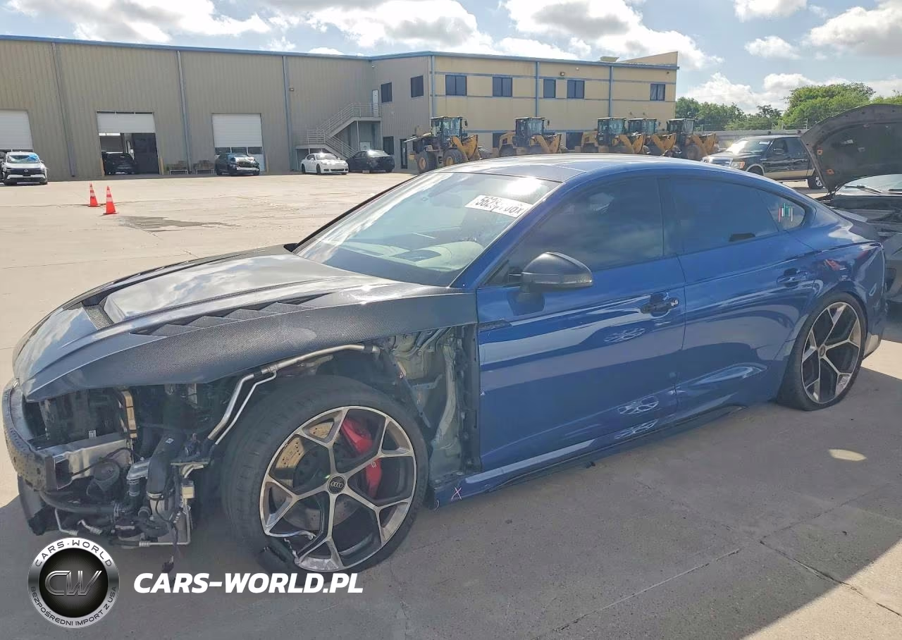 2025 Audi Rs5