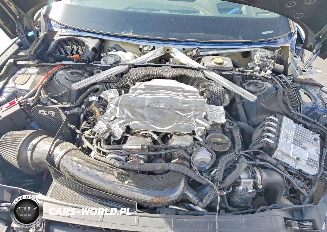 2025 Audi Rs5 VIN:WUAAWCF51SA901806 - 11