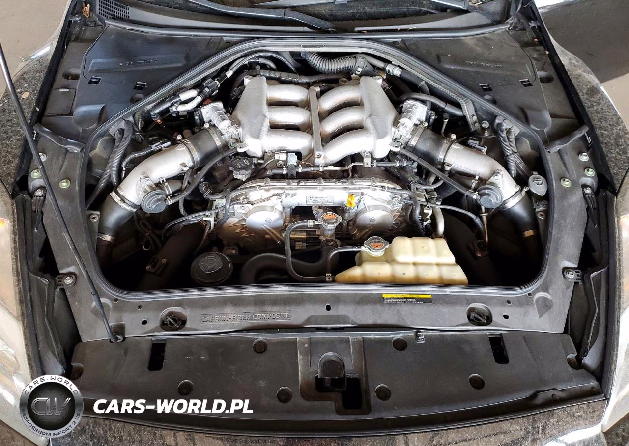 2015 Nissan Gt-R Premium VIN:JN1AR5EF0FM280303 - 11