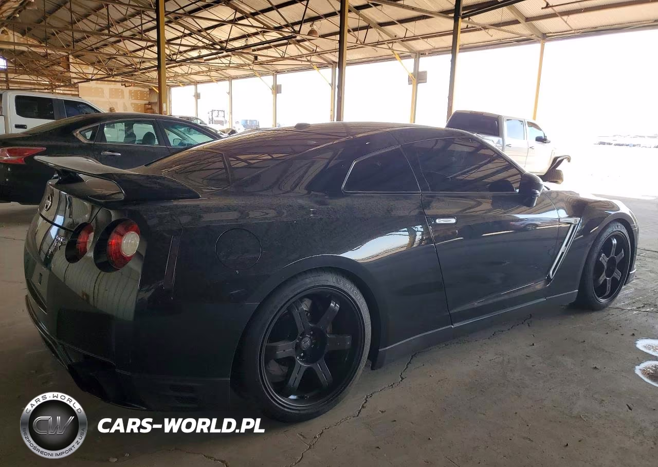 2015 Nissan Gt-R Premium VIN:JN1AR5EF0FM280303 - 3