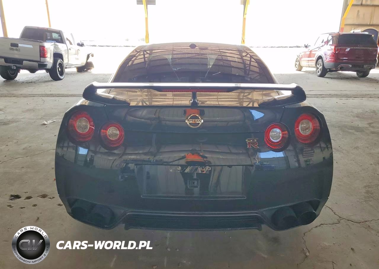 2015 Nissan Gt-R Premium VIN:JN1AR5EF0FM280303 - 6