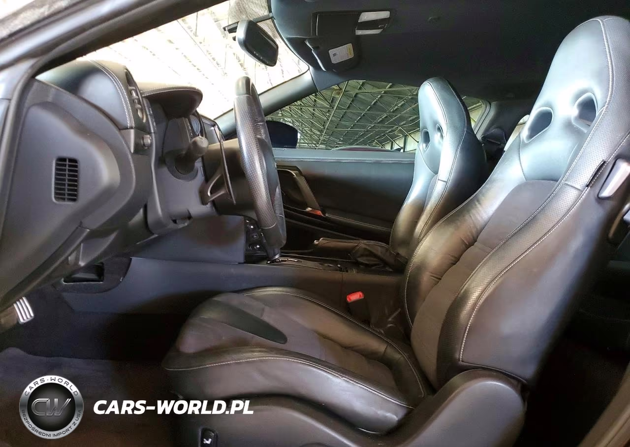 2015 Nissan Gt-R Premium VIN:JN1AR5EF0FM280303 - 7