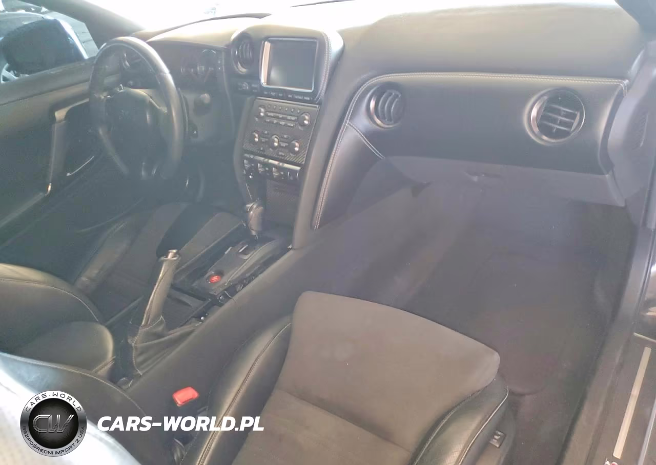 2015 Nissan Gt-R Premium VIN:JN1AR5EF0FM280303 - 8