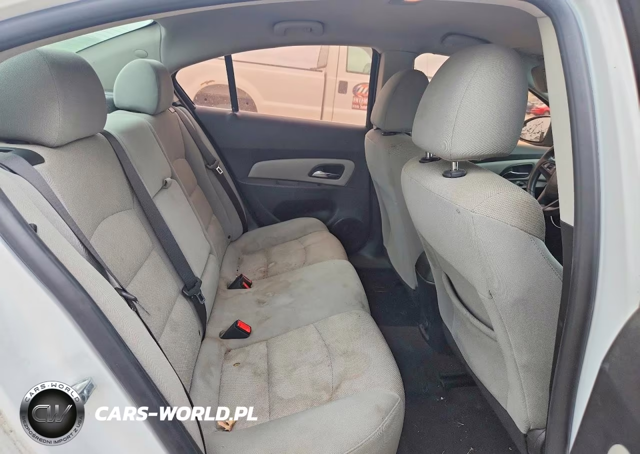 2016 Chevrolet Cruze Limited Lt VIN:1G1PE5SB0G7165245 - 10