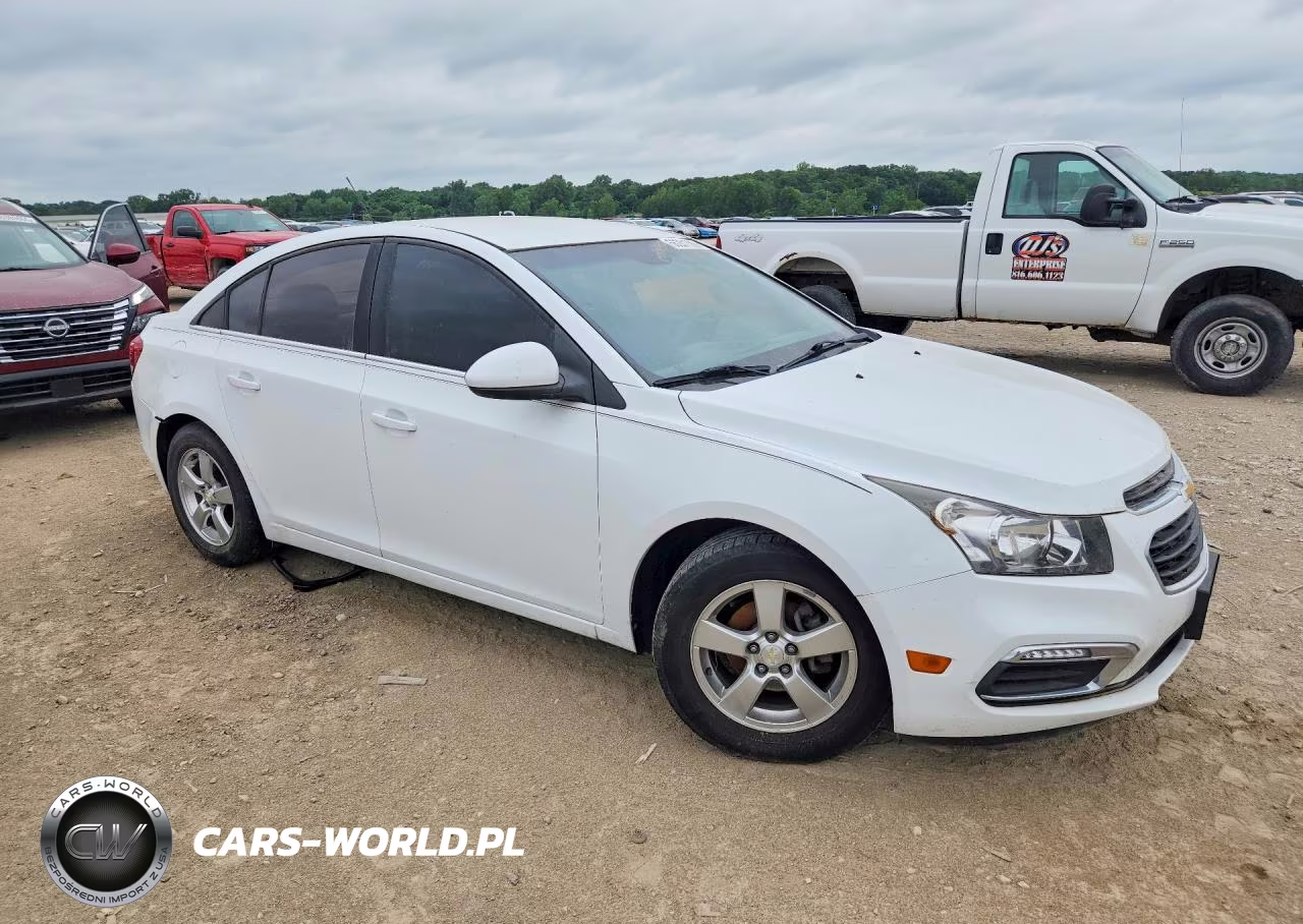 2016 Chevrolet Cruze Limited Lt VIN:1G1PE5SB0G7165245 - 4