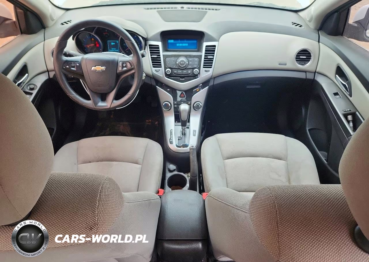 2016 Chevrolet Cruze Limited Lt VIN:1G1PE5SB0G7165245 - 8