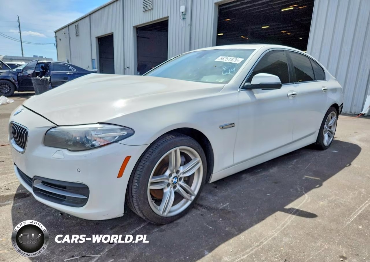 2014 BMW 535 Xi