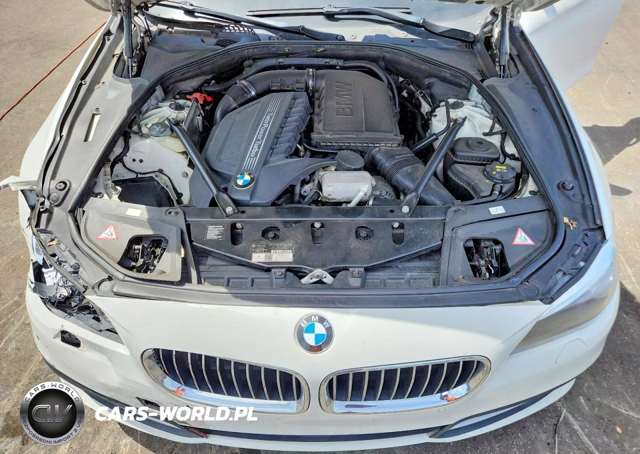 2014 BMW 535 Xi VIN:WBA5B3C58ED536748 - 11