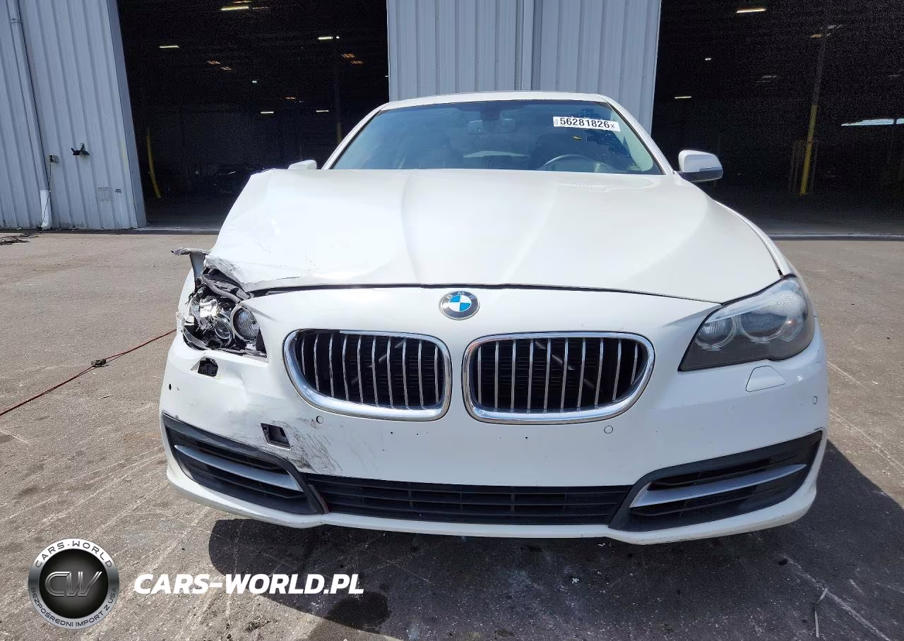 2014 BMW 535 Xi VIN:WBA5B3C58ED536748 - 5