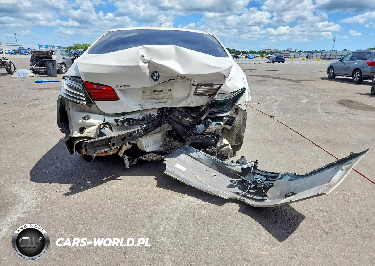2014 BMW 535 Xi VIN:WBA5B3C58ED536748 - 6