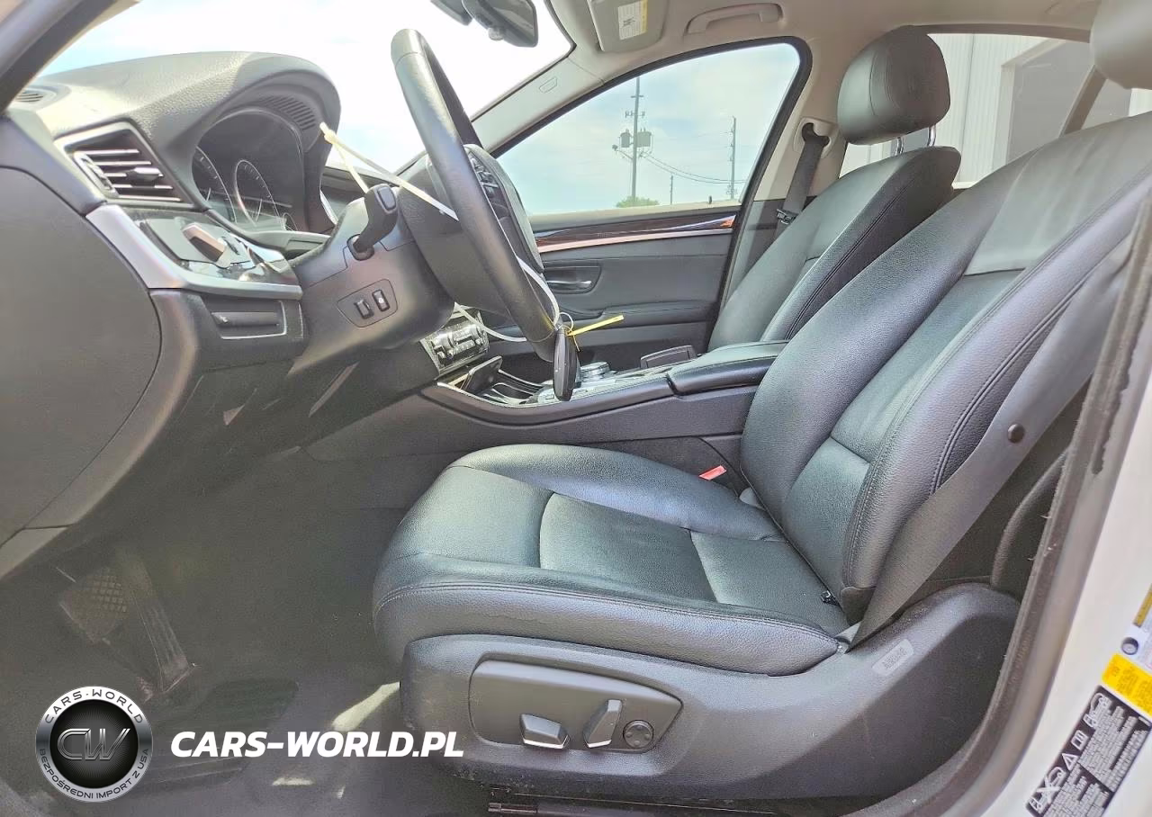 2014 BMW 535 Xi VIN:WBA5B3C58ED536748 - 7