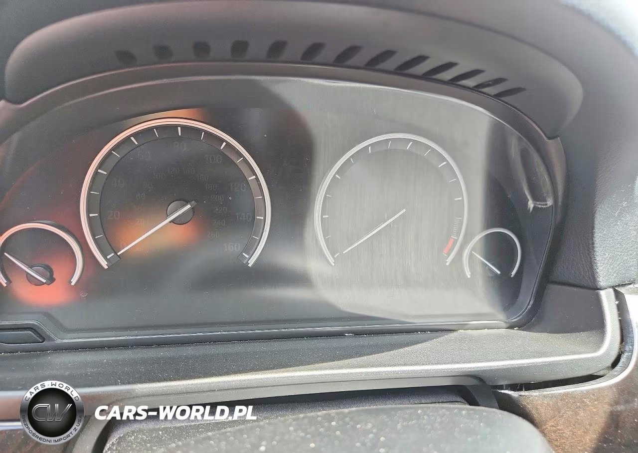 2014 BMW 535 Xi VIN:WBA5B3C58ED536748 - 9